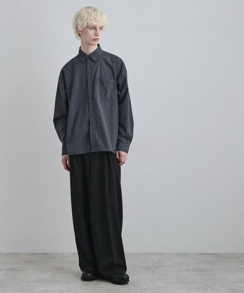 tk.TAKEO KIKUCHI / ティーケー タケオキクチ シャツ・ブラウス | アソートブロードシャツ | 詳細19