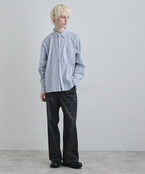 tk.TAKEO KIKUCHI / ティーケー タケオキクチ シャツ・ブラウス | アソートブロードシャツ | 詳細22