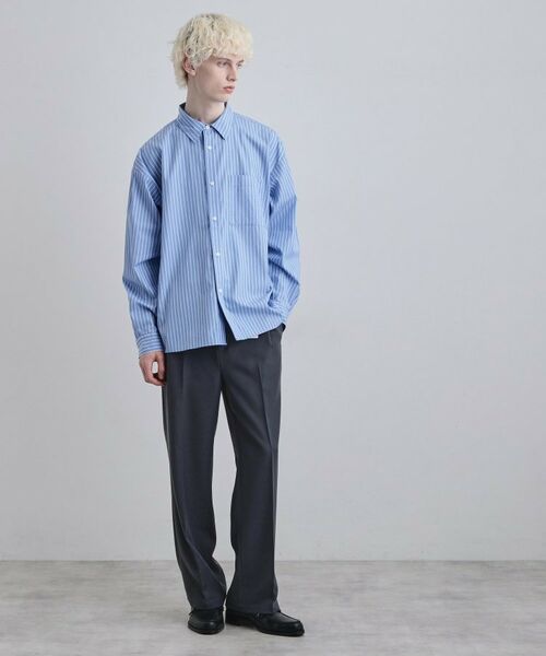 tk.TAKEO KIKUCHI / ティーケー タケオキクチ シャツ・ブラウス | アソートブロードシャツ | 詳細27