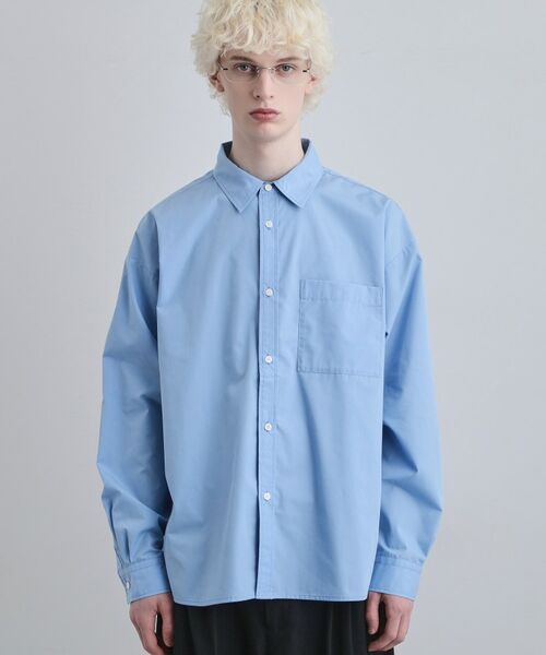 tk.TAKEO KIKUCHI / ティーケー タケオキクチ シャツ・ブラウス | アソートブロードシャツ | 詳細29