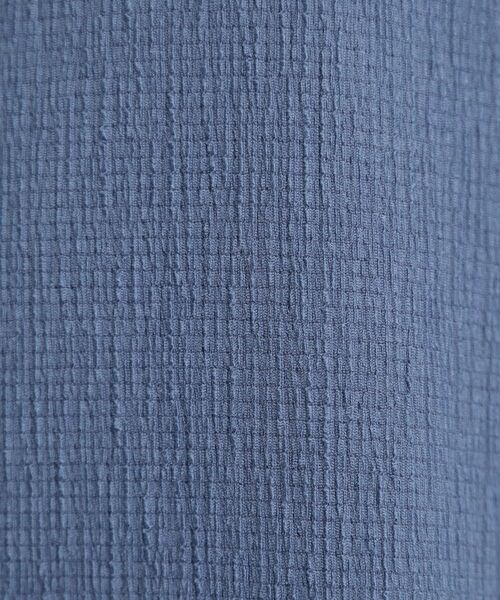 tk.TAKEO KIKUCHI / ティーケー タケオキクチ シャツ・ブラウス | 楊柳長袖シャツ | 詳細12