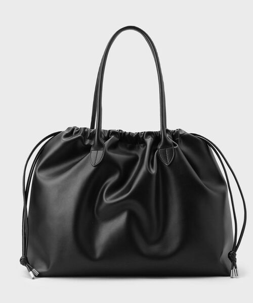 tk.TAKEO KIKUCHI / ティーケー タケオキクチ トートバッグ | ドロスト2WAYトートバッグ | 詳細1