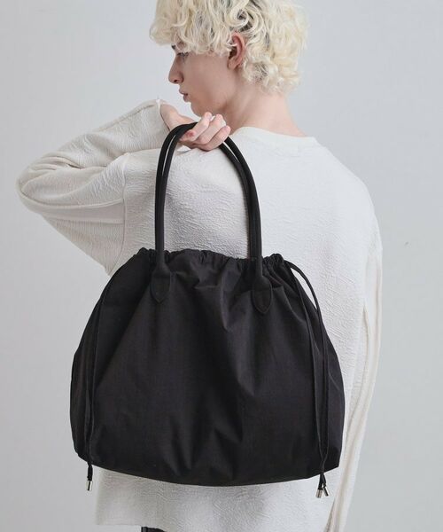 tk.TAKEO KIKUCHI / ティーケー タケオキクチ トートバッグ | ドロスト2WAYトートバッグ | 詳細12
