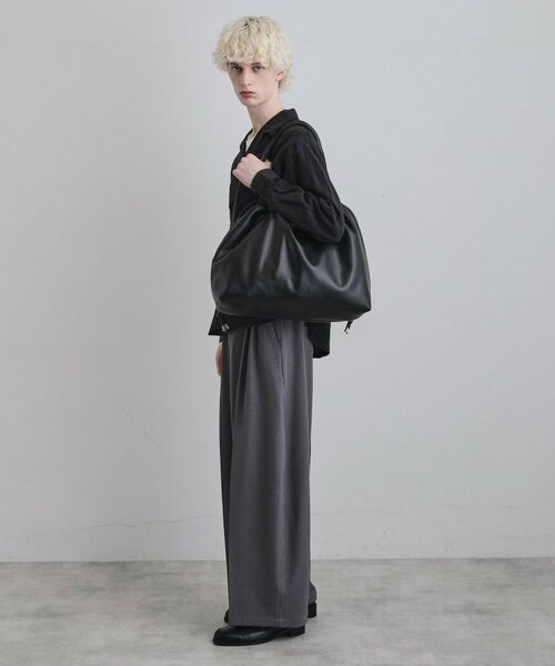 tk.TAKEO KIKUCHI / ティーケー タケオキクチ トートバッグ | ドロスト2WAYトートバッグ | 詳細15