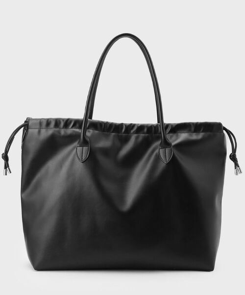 tk.TAKEO KIKUCHI / ティーケー タケオキクチ トートバッグ | ドロスト2WAYトートバッグ | 詳細4