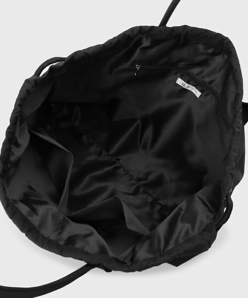 tk.TAKEO KIKUCHI / ティーケー タケオキクチ トートバッグ | ドロスト2WAYトートバッグ | 詳細6