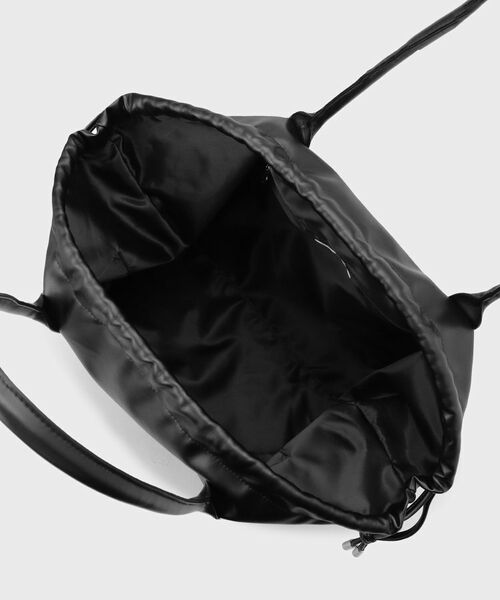 tk.TAKEO KIKUCHI / ティーケー タケオキクチ トートバッグ | ドロスト2WAYトートバッグ | 詳細7