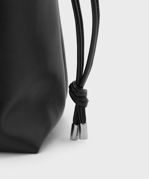 tk.TAKEO KIKUCHI / ティーケー タケオキクチ トートバッグ | ドロスト2WAYトートバッグ | 詳細9