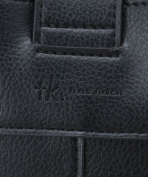 tk.TAKEO KIKUCHI / ティーケー タケオキクチ クラッチ・パーティバッグ | 2WAYハンドルクラッチバッグ | 詳細10