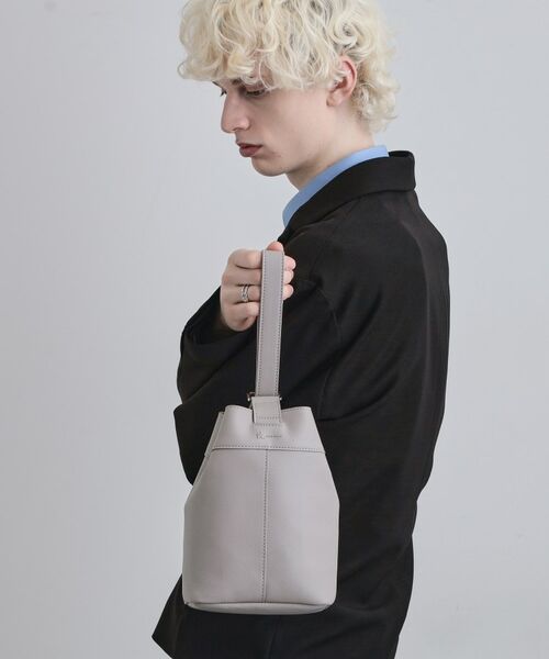 tk.TAKEO KIKUCHI / ティーケー タケオキクチ クラッチ・パーティバッグ | 2WAYハンドルクラッチバッグ | 詳細11