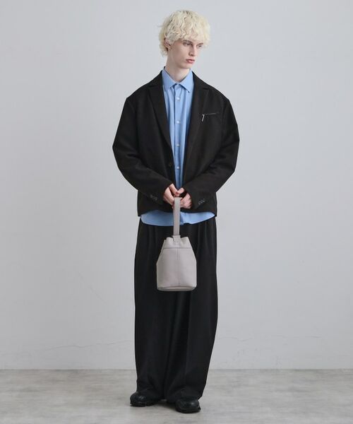 tk.TAKEO KIKUCHI / ティーケー タケオキクチ クラッチ・パーティバッグ | 2WAYハンドルクラッチバッグ | 詳細12