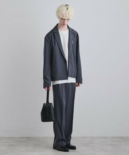 tk.TAKEO KIKUCHI / ティーケー タケオキクチ クラッチ・パーティバッグ | 2WAYハンドルクラッチバッグ | 詳細14