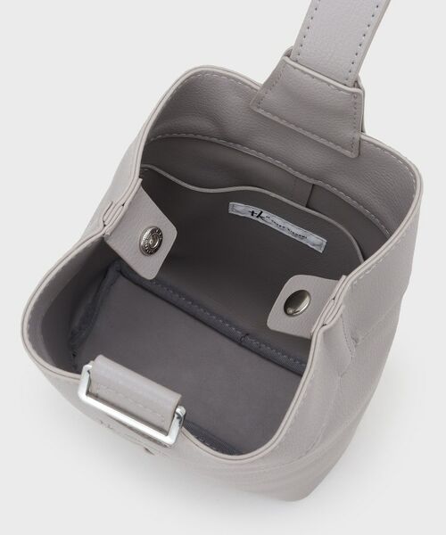 tk.TAKEO KIKUCHI / ティーケー タケオキクチ クラッチ・パーティバッグ | 2WAYハンドルクラッチバッグ | 詳細5