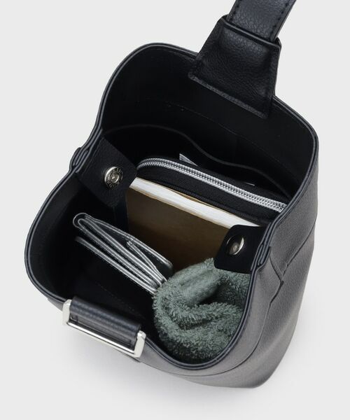 tk.TAKEO KIKUCHI / ティーケー タケオキクチ クラッチ・パーティバッグ | 2WAYハンドルクラッチバッグ | 詳細7