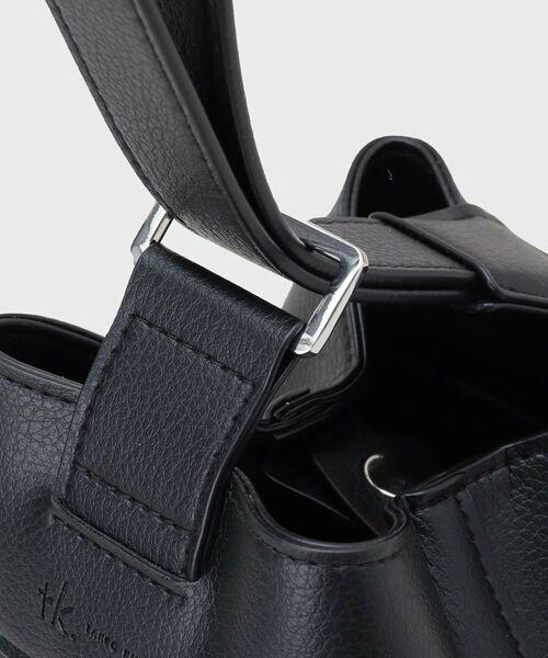 tk.TAKEO KIKUCHI / ティーケー タケオキクチ クラッチ・パーティバッグ | 2WAYハンドルクラッチバッグ | 詳細9