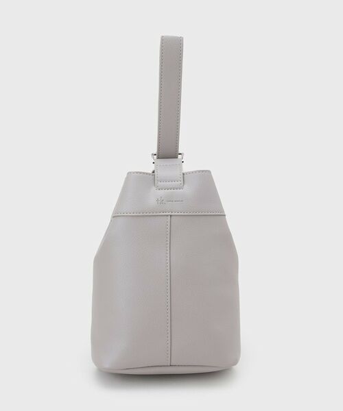 tk.TAKEO KIKUCHI / ティーケー タケオキクチ クラッチ・パーティバッグ | 2WAYハンドルクラッチバッグ（ライトベージュ(151)）