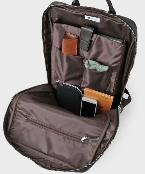 tk.TAKEO KIKUCHI / ティーケー タケオキクチ リュック・バックパック | フレキシブルバックパック | 詳細8