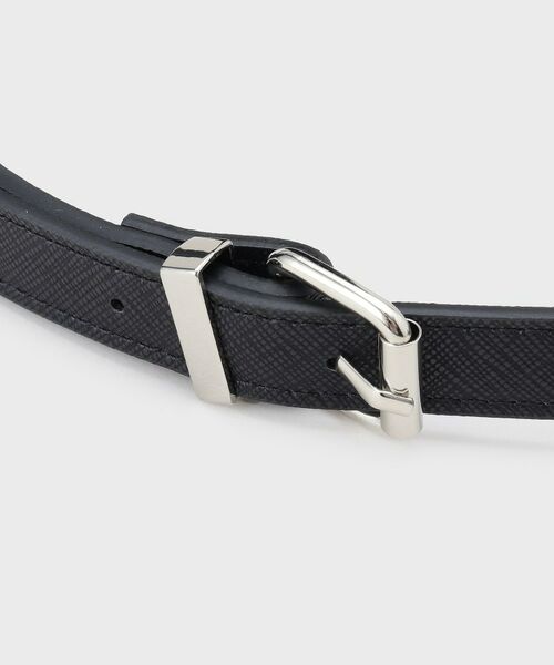 tk.TAKEO KIKUCHI / ティーケー タケオキクチ ショルダーバッグ | ツートンミニZIPショルダーバッグ | 詳細11