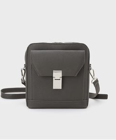 tk.TAKEO KIKUCHI / ティーケー タケオキクチ ショルダーバッグ | ポケットアオリショルダー