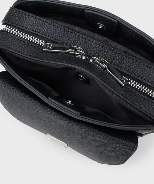 tk.TAKEO KIKUCHI / ティーケー タケオキクチ ショルダーバッグ | ポケットアオリショルダー | 詳細10