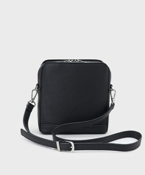 tk.TAKEO KIKUCHI / ティーケー タケオキクチ ショルダーバッグ | ポケットアオリショルダー | 詳細3