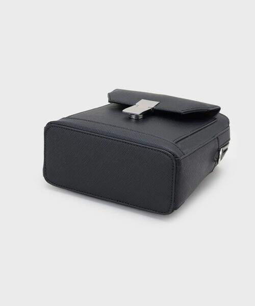 tk.TAKEO KIKUCHI / ティーケー タケオキクチ ショルダーバッグ | ポケットアオリショルダー | 詳細4