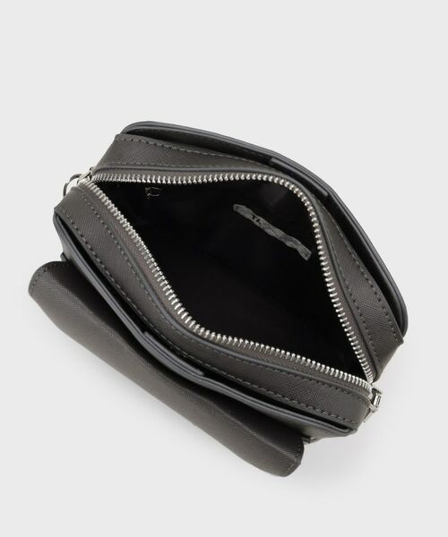 tk.TAKEO KIKUCHI / ティーケー タケオキクチ ショルダーバッグ | ポケットアオリショルダー | 詳細6