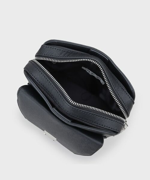 tk.TAKEO KIKUCHI / ティーケー タケオキクチ ショルダーバッグ | ポケットアオリショルダー | 詳細7