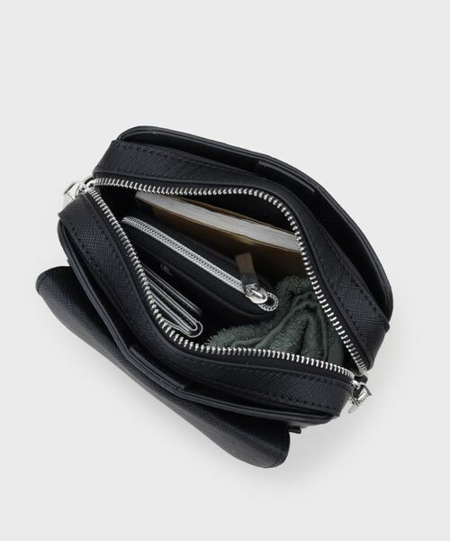 tk.TAKEO KIKUCHI / ティーケー タケオキクチ ショルダーバッグ | ポケットアオリショルダー | 詳細8