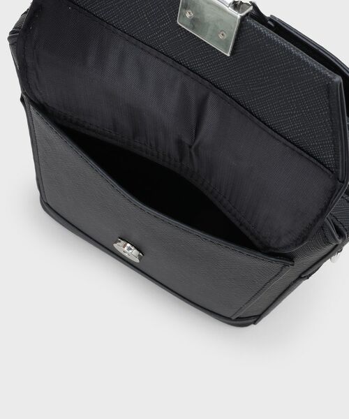 tk.TAKEO KIKUCHI / ティーケー タケオキクチ ショルダーバッグ | ポケットアオリショルダー | 詳細9