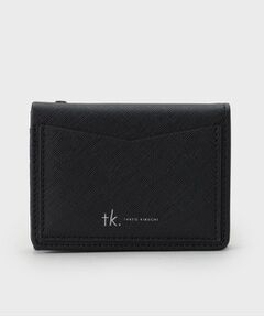 tk.TAKEO KIKUCHI / ティーケー タケオキクチ 財布・コインケース・マネークリップ | ジップコインケース＋ミニ三つ折りウォレット