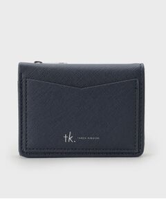 tk.TAKEO KIKUCHI / ティーケー タケオキクチ 財布・コインケース・マネークリップ | ジップコインケース＋ミニ三つ折りウォレット