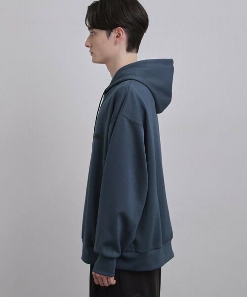 tk.TAKEO KIKUCHI / ティーケー タケオキクチ パーカー | オーバーサイズジップパーカー | 詳細24