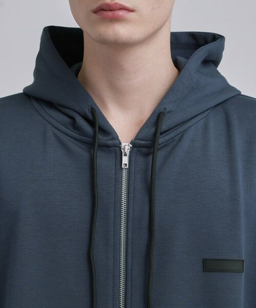 tk.TAKEO KIKUCHI / ティーケー タケオキクチ パーカー | オーバーサイズジップパーカー | 詳細26