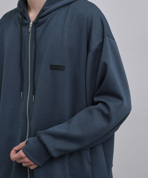 tk.TAKEO KIKUCHI / ティーケー タケオキクチ パーカー | オーバーサイズジップパーカー | 詳細27