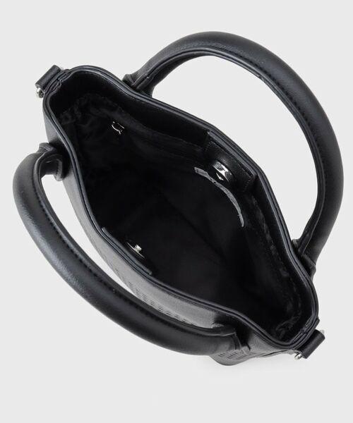 tk.TAKEO KIKUCHI / ティーケー タケオキクチ ショルダーバッグ | 【2WAY】パンチングミニショルダーバッグ | 詳細23