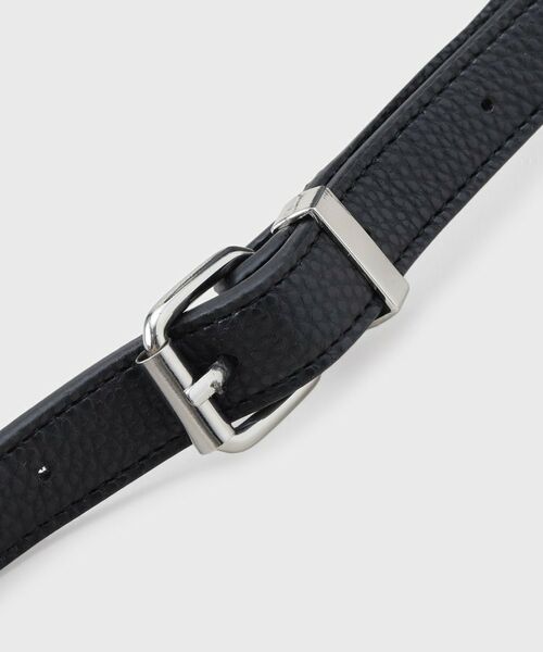 tk.TAKEO KIKUCHI / ティーケー タケオキクチ ショルダーバッグ | 【2WAY】パンチングミニショルダーバッグ | 詳細29