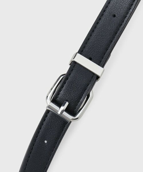 tk.TAKEO KIKUCHI / ティーケー タケオキクチ ショルダーバッグ | 【2WAY】パンチングドロストバッグ | 詳細28