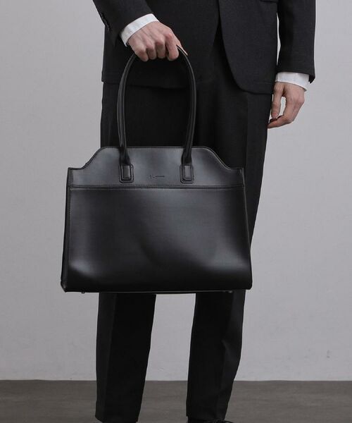 tk.TAKEO KIKUCHI / ティーケー タケオキクチ トートバッグ | ボクシートートバッグ | 詳細16