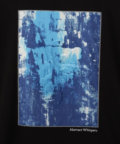 tk.TAKEO KIKUCHI / ティーケー タケオキクチ Tシャツ | コンシールドエンブロTシャツ | 詳細10