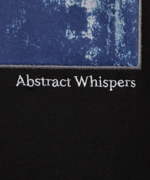 tk.TAKEO KIKUCHI / ティーケー タケオキクチ Tシャツ | コンシールドエンブロTシャツ | 詳細11