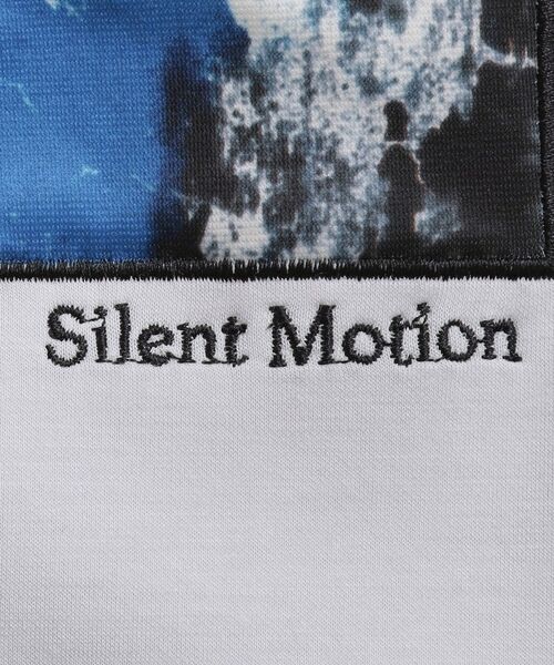 tk.TAKEO KIKUCHI / ティーケー タケオキクチ Tシャツ | コンシールドエンブロTシャツ | 詳細6