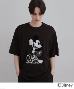 tk.TAKEO KIKUCHI / ティーケー タケオキクチ カットソー | Disney capsule collection Tシャツ