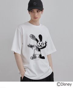 tk.TAKEO KIKUCHI / ティーケー タケオキクチ カットソー | Disney capsule collection Tシャツ