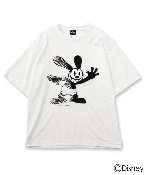 tk.TAKEO KIKUCHI / ティーケー タケオキクチ カットソー | Disney capsule collection Tシャツ | 詳細1