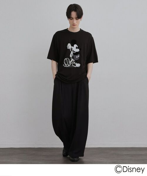 tk.TAKEO KIKUCHI / ティーケー タケオキクチ カットソー | Disney capsule collection Tシャツ | 詳細10