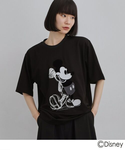 tk.TAKEO KIKUCHI / ティーケー タケオキクチ カットソー | Disney capsule collection Tシャツ | 詳細12