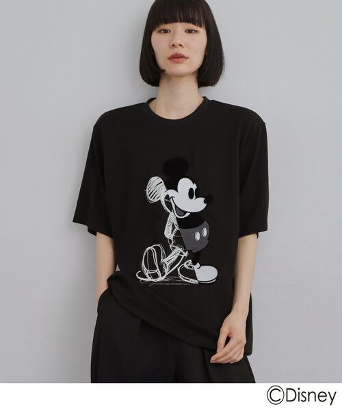 tk.TAKEO KIKUCHI / ティーケー タケオキクチ カットソー | Disney capsule collection Tシャツ | 詳細13