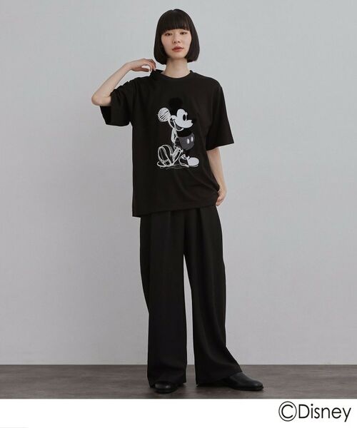 tk.TAKEO KIKUCHI / ティーケー タケオキクチ カットソー | Disney capsule collection Tシャツ | 詳細14