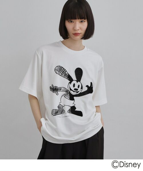 tk.TAKEO KIKUCHI / ティーケー タケオキクチ カットソー | Disney capsule collection Tシャツ | 詳細16